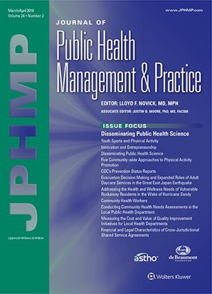 JPHMP- Mar-April 2018