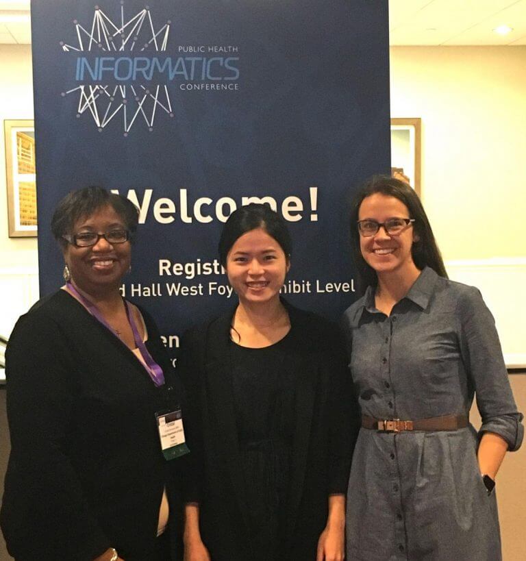 Cristal Marion and Jessica- blog