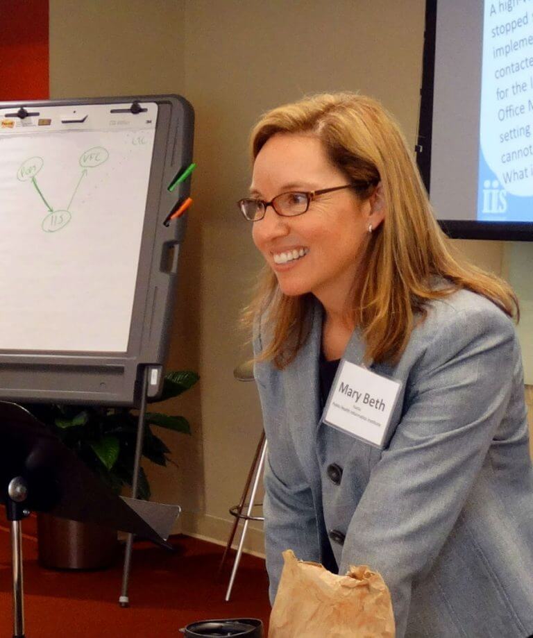 Mary Beth