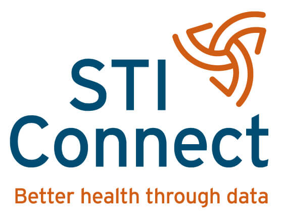 STI Connect Logo Full Color Tagline