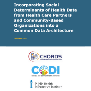 CHORDS CODI report