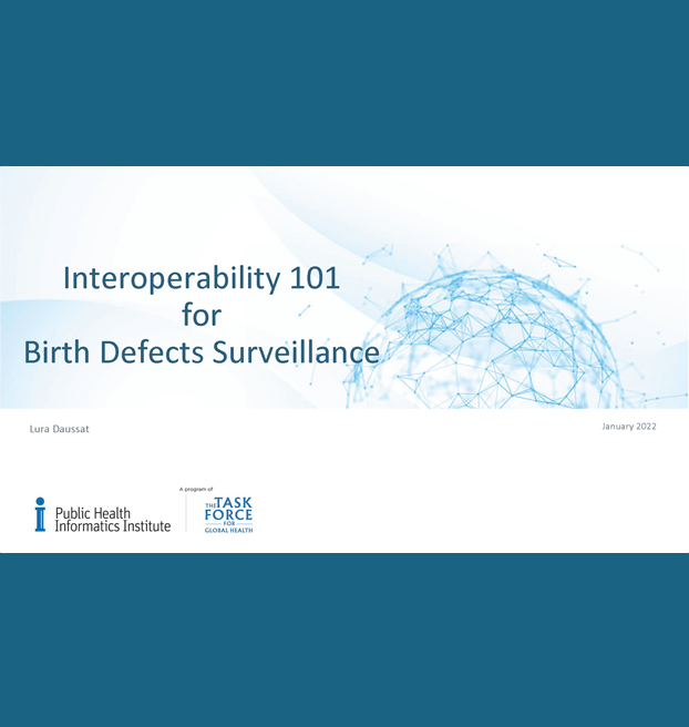 BDS Interoperability Cover Slide