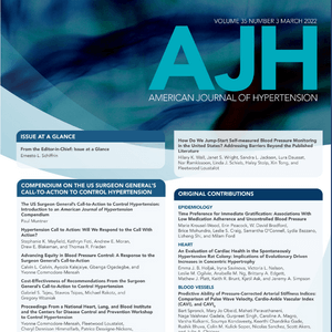 AJH self-measured blood pressure article