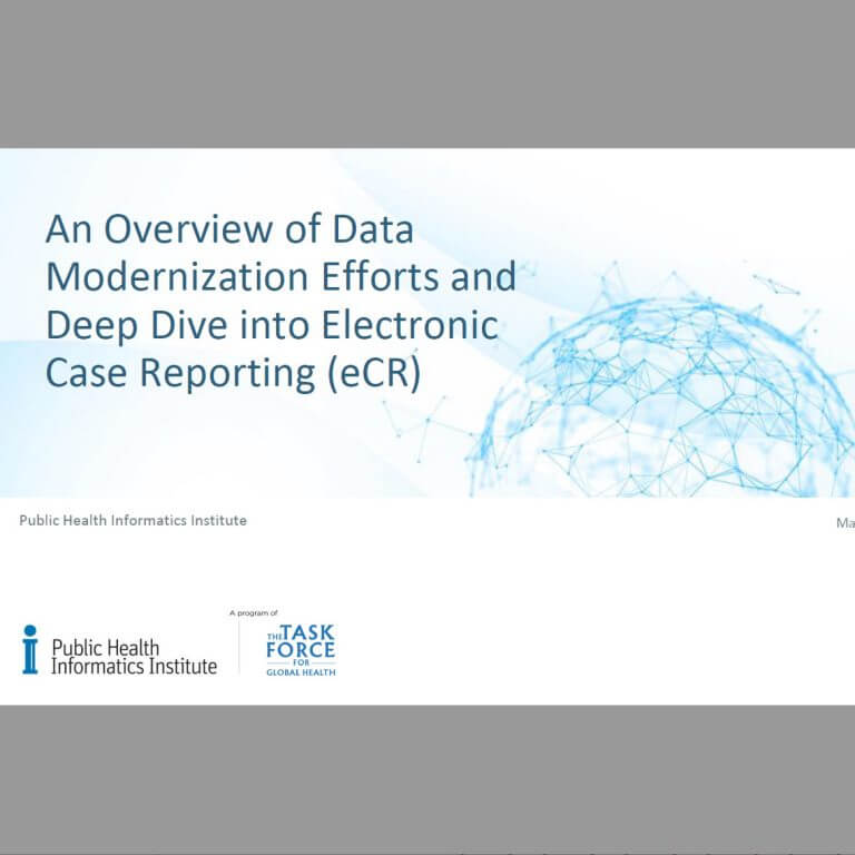 eCR data modernization webinar-square