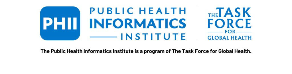 The Public Health Informatics Institute is a program of The Task Force for Global Health
