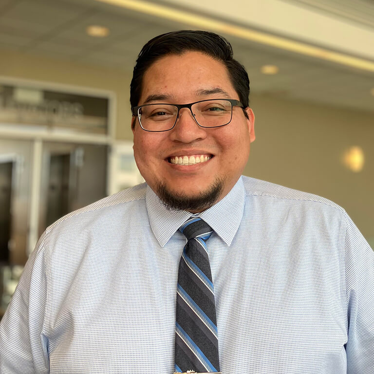 Jeremy Taylor headshot