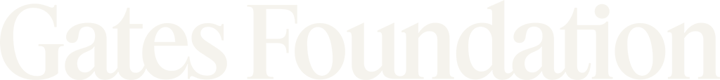 Gates Foundation logo