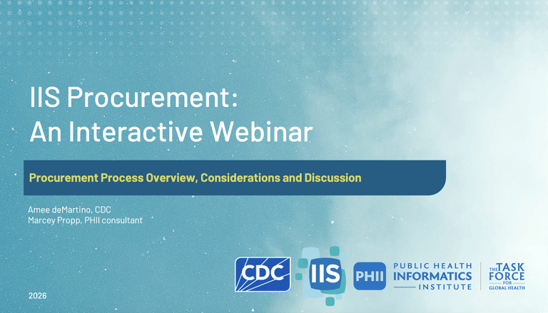 2026 Procurement webinars