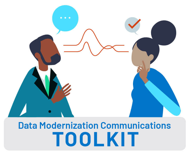 Data Modernization Communications Toolkit - PHII