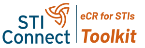 eCR-STI Toolkit banner